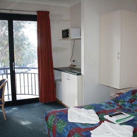 Linwood Lodge Motel Sydney Eksteriør bilde