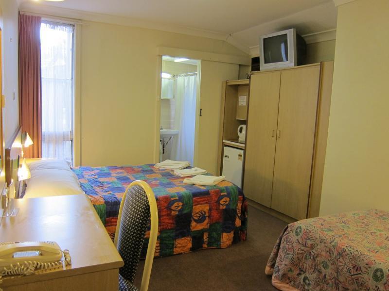 Linwood Lodge Motel Sydney Eksteriør bilde
