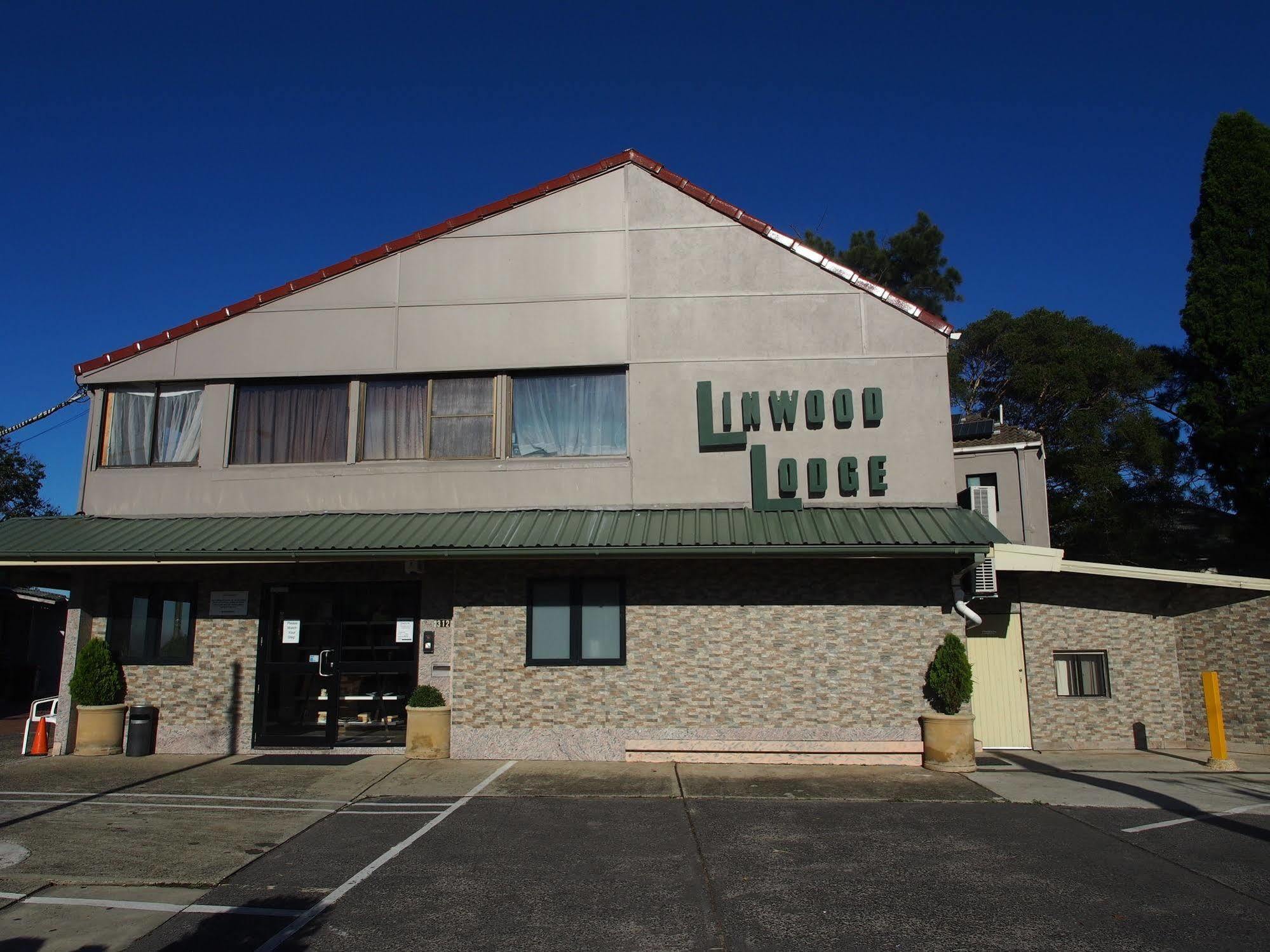 Linwood Lodge Motel Sydney Eksteriør bilde