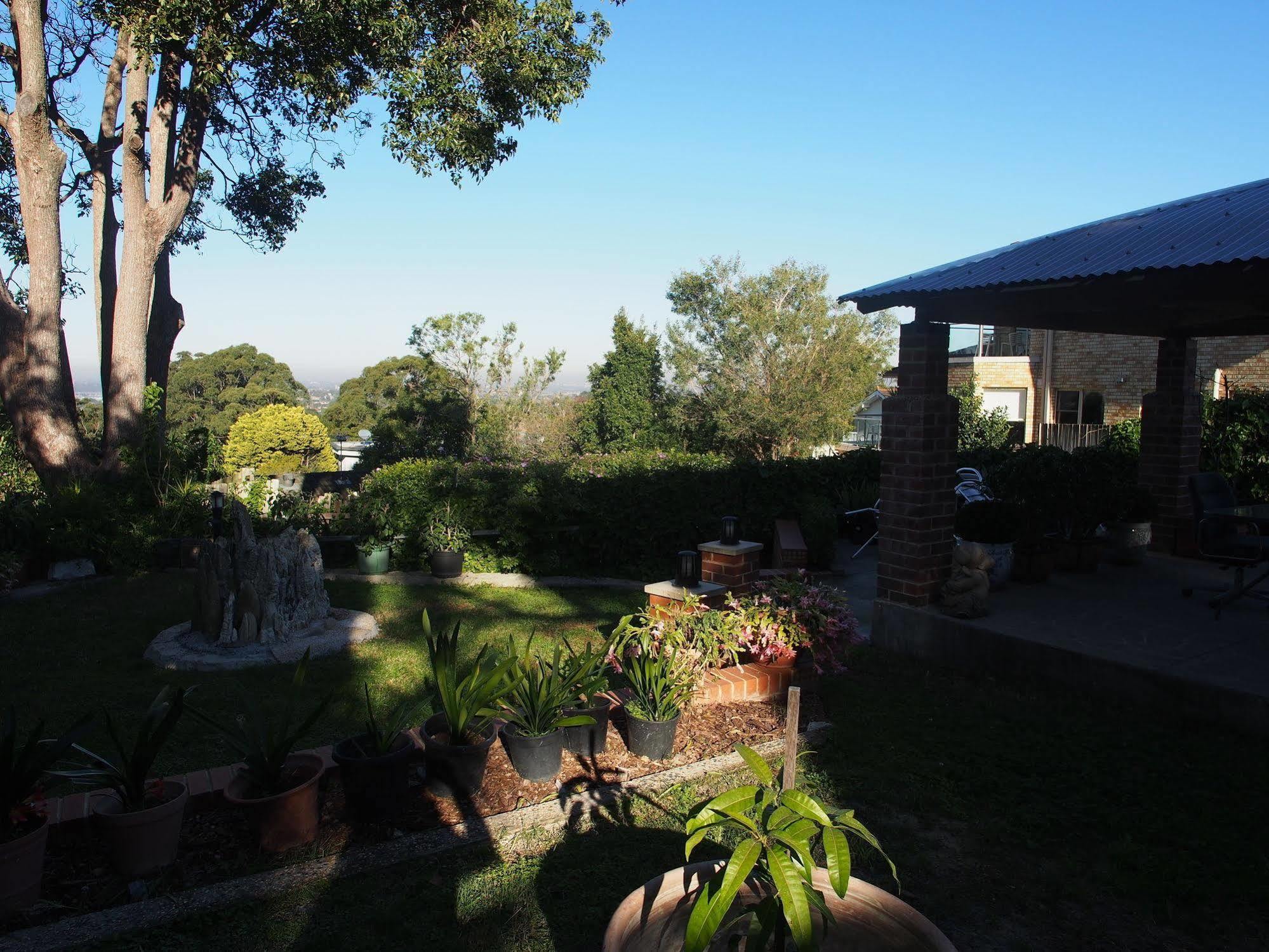 Linwood Lodge Motel Sydney Eksteriør bilde