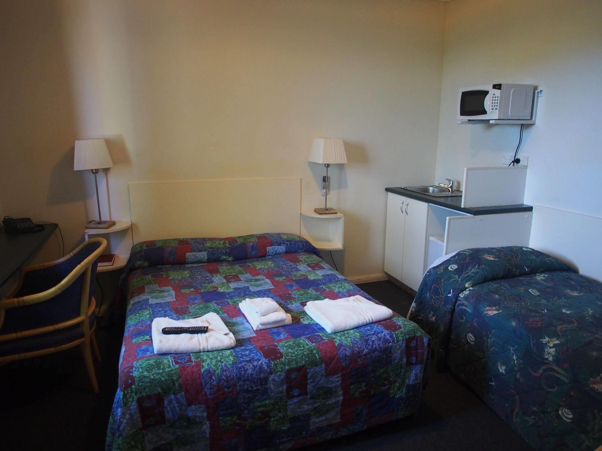 Linwood Lodge Motel Sydney Eksteriør bilde
