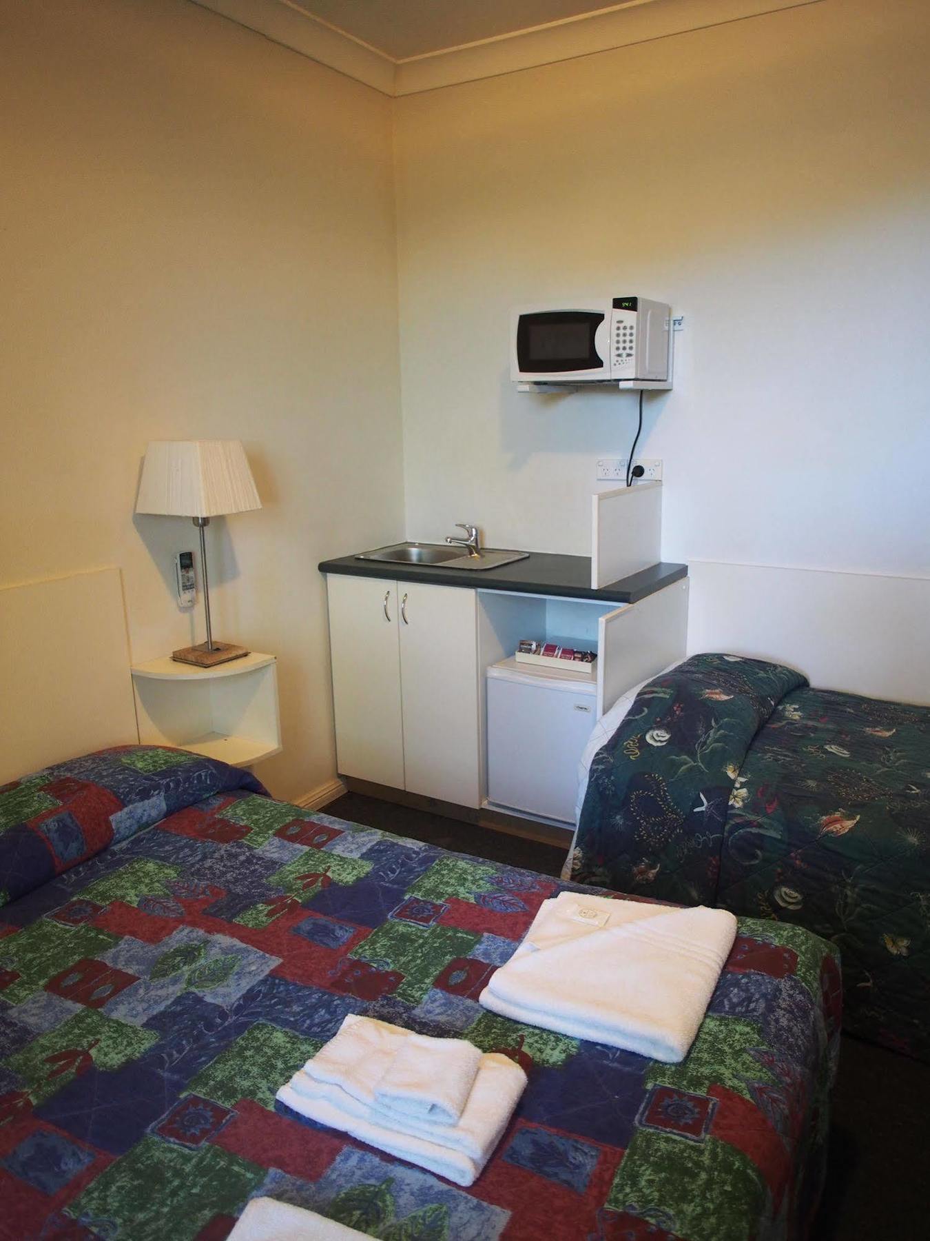Linwood Lodge Motel Sydney Eksteriør bilde
