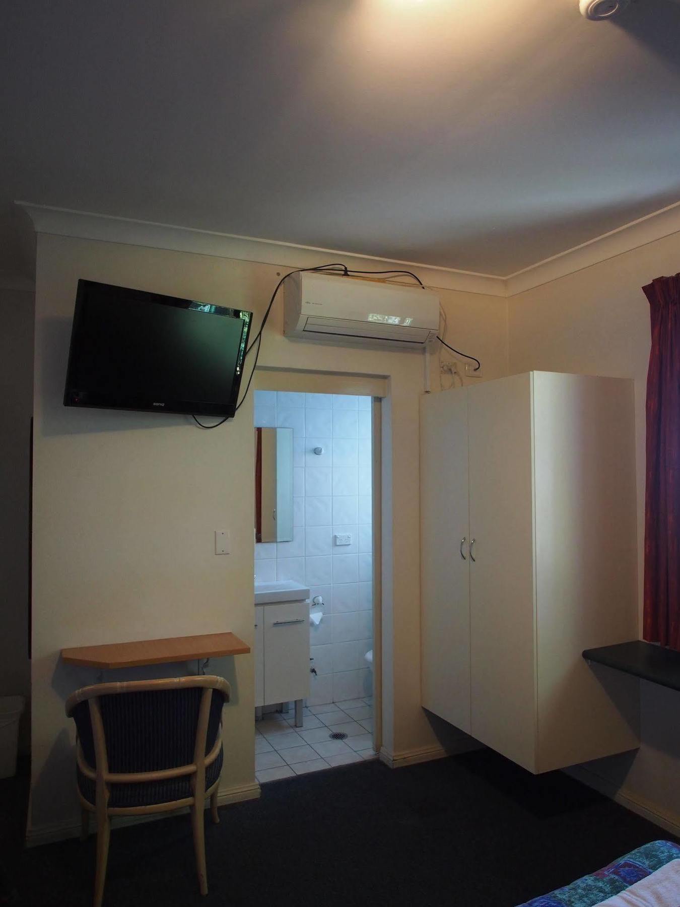Linwood Lodge Motel Sydney Eksteriør bilde