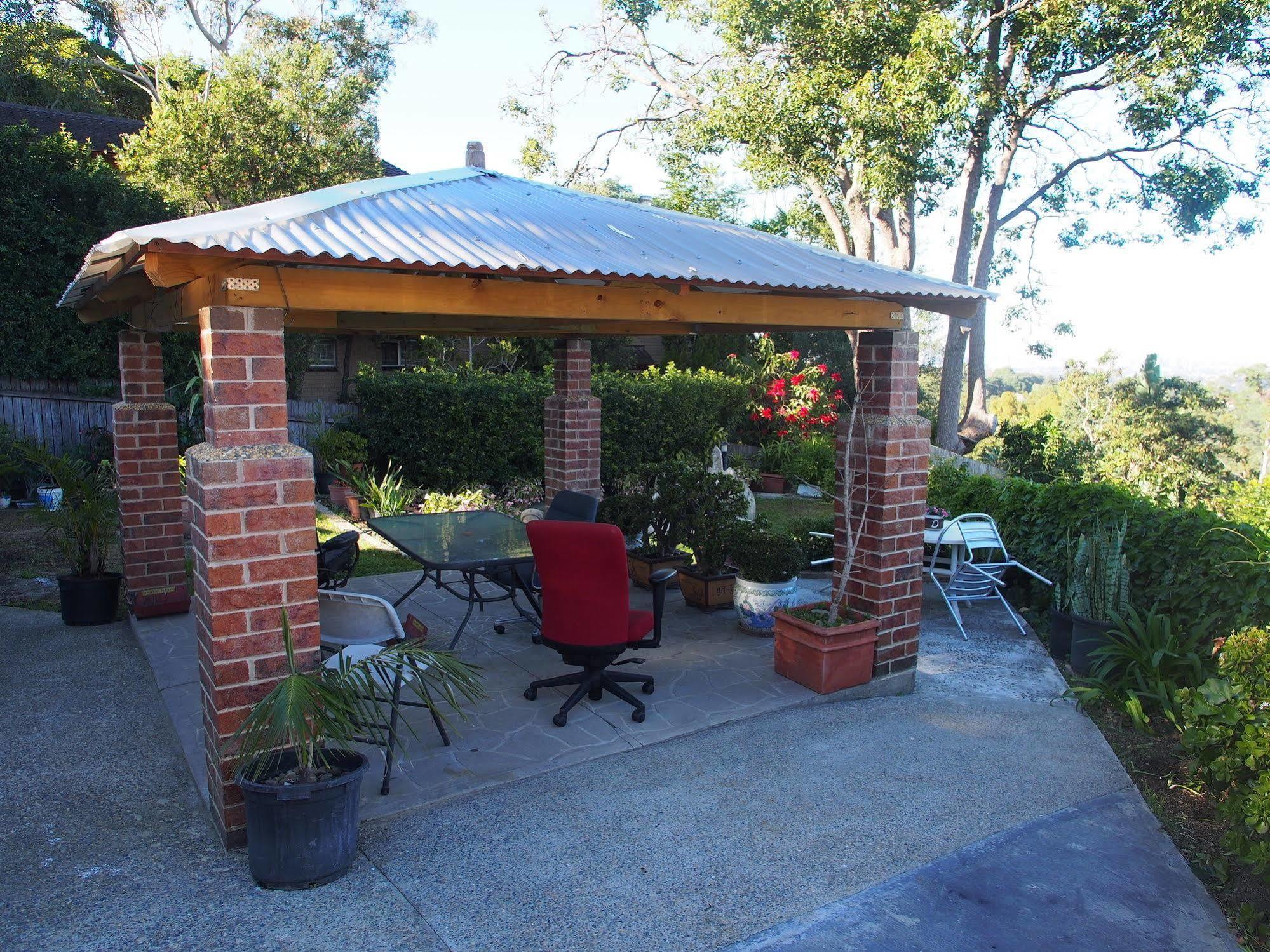 Linwood Lodge Motel Sydney Eksteriør bilde