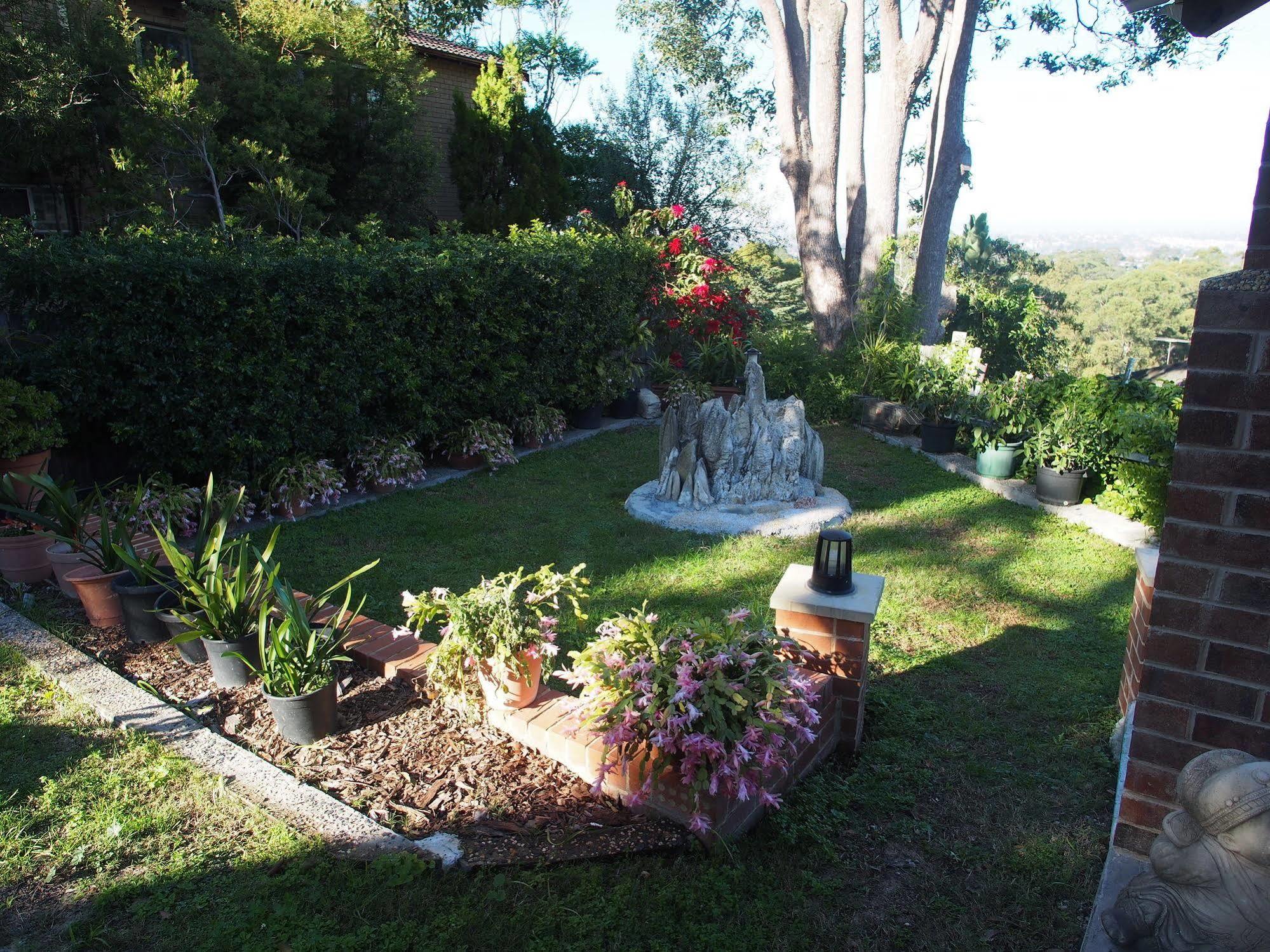 Linwood Lodge Motel Sydney Eksteriør bilde