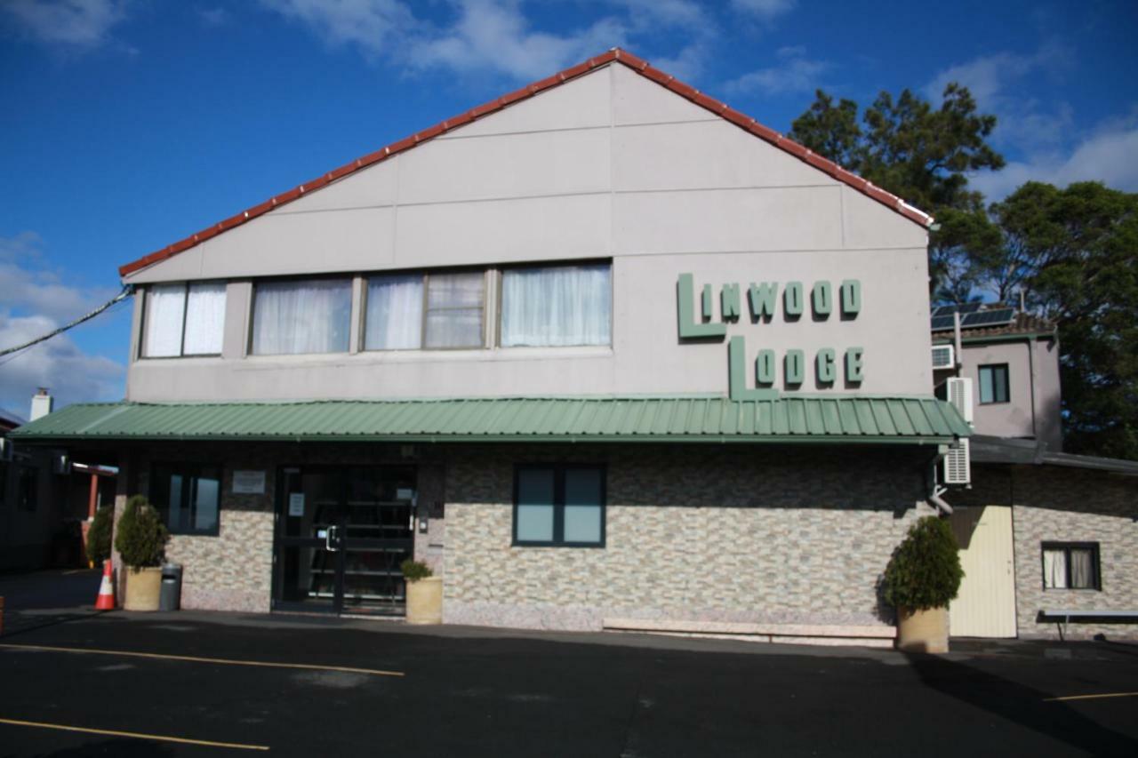 Linwood Lodge Motel Sydney Eksteriør bilde