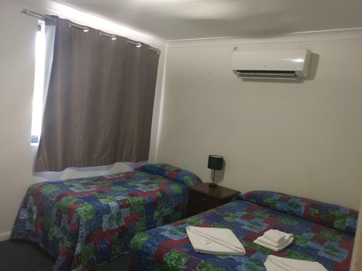 Linwood Lodge Motel Sydney Eksteriør bilde