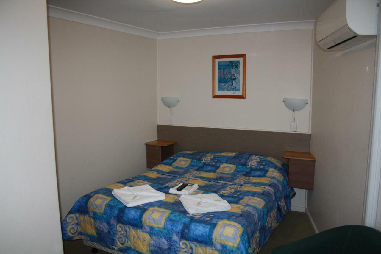 Linwood Lodge Motel Sydney Eksteriør bilde