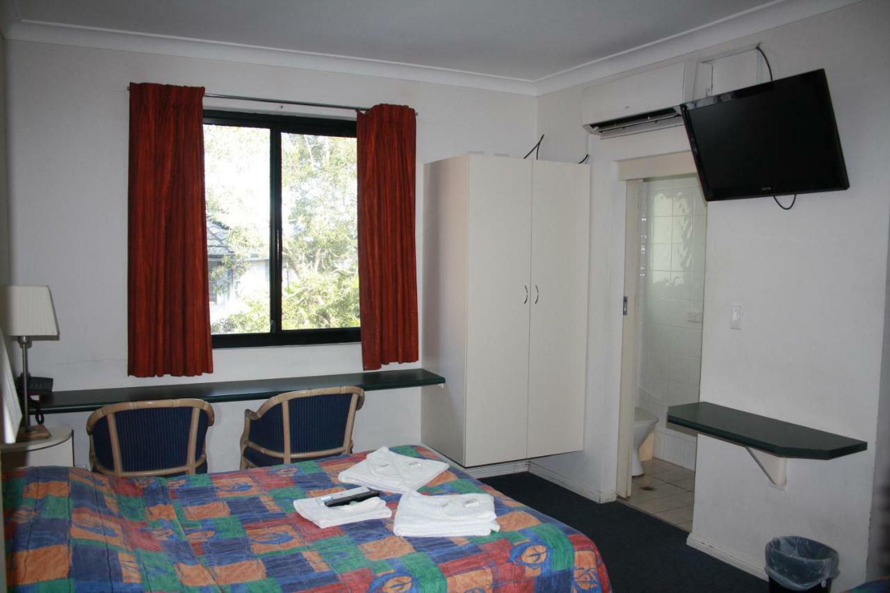 Linwood Lodge Motel Sydney Eksteriør bilde