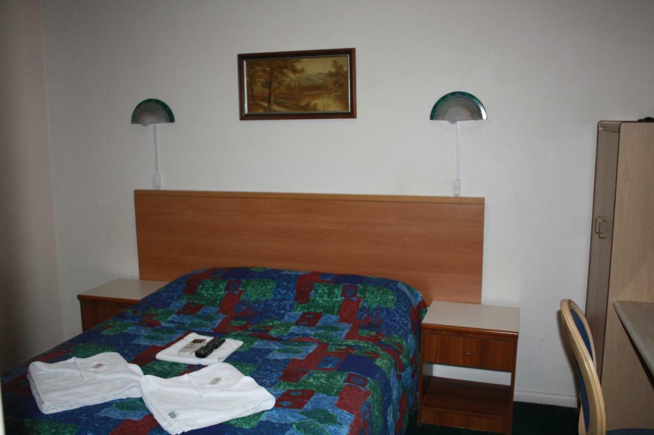 Linwood Lodge Motel Sydney Eksteriør bilde
